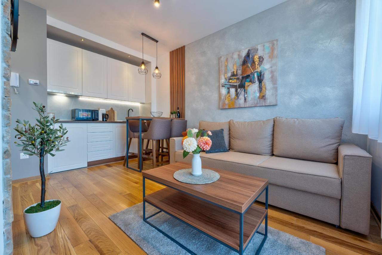 Titova Vila Zlatibor Mountain View Apartment Dış mekan fotoğraf