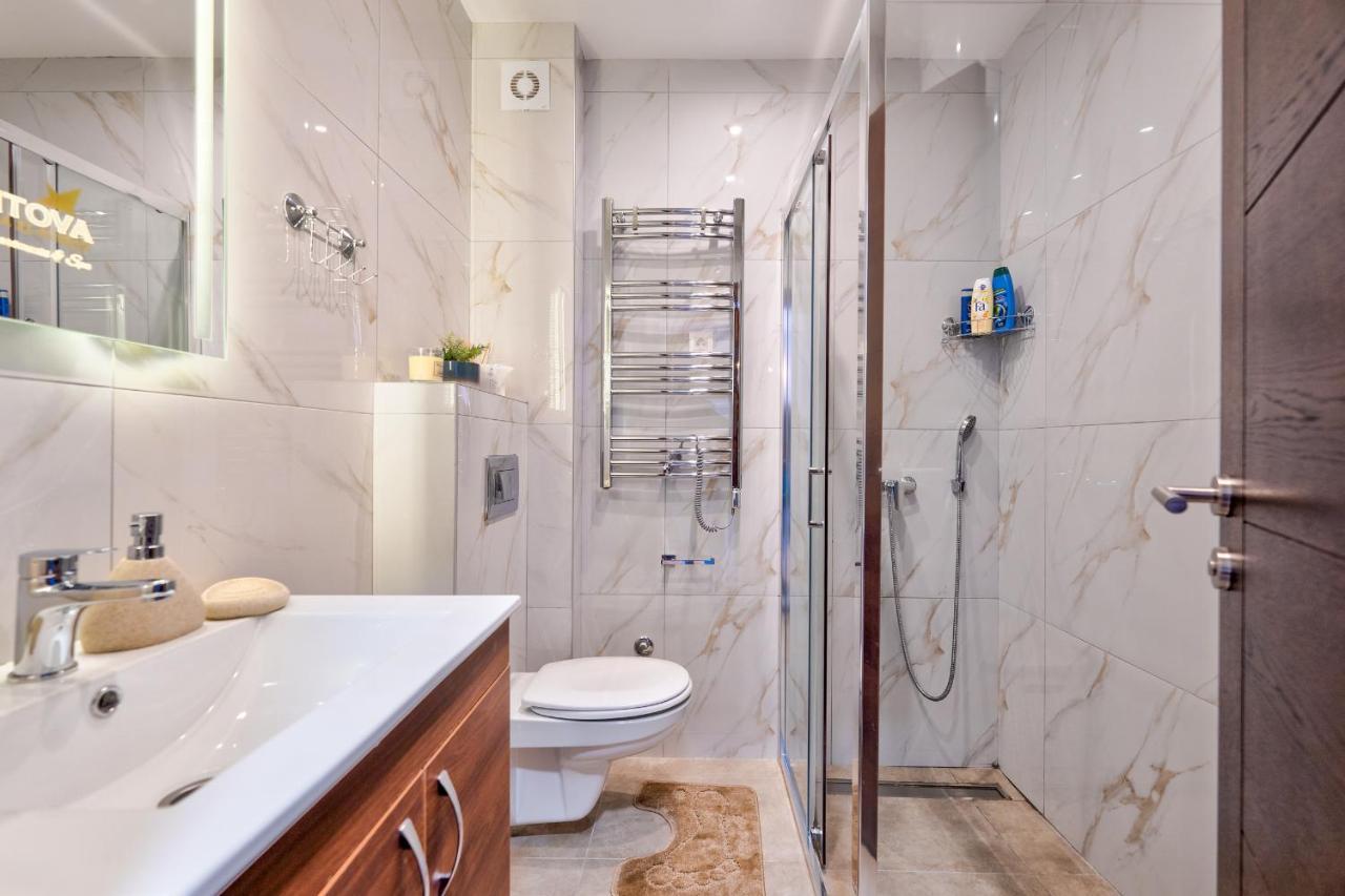 Titova Vila Zlatibor Mountain View Apartment Dış mekan fotoğraf