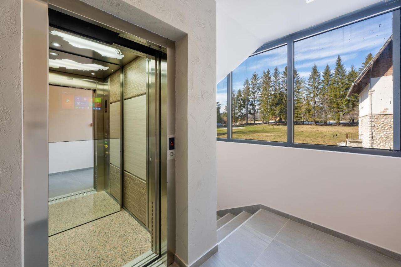 Titova Vila Zlatibor Mountain View Apartment Dış mekan fotoğraf