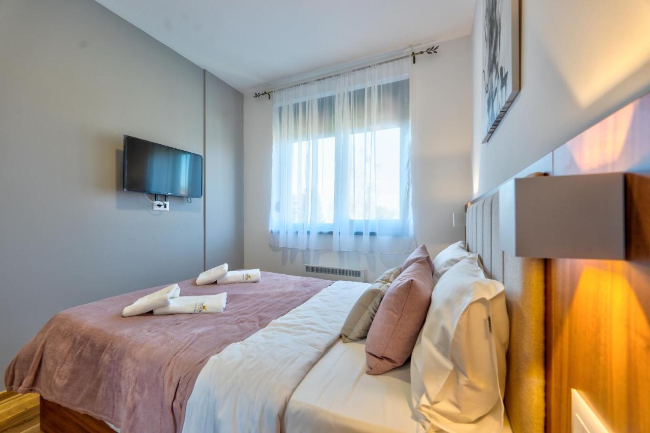 Titova Vila Zlatibor Mountain View Apartment Dış mekan fotoğraf