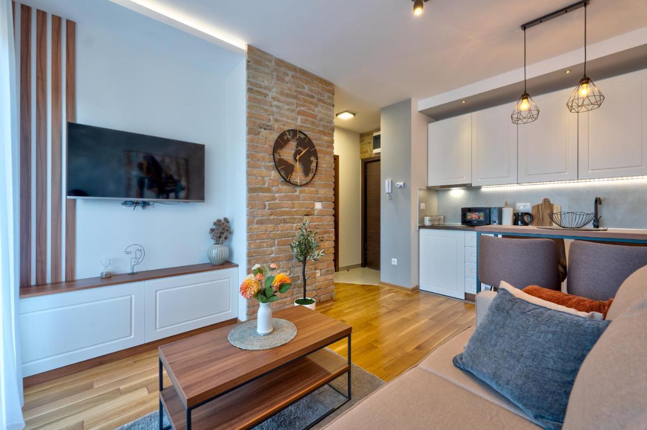 Titova Vila Zlatibor Mountain View Apartment Dış mekan fotoğraf