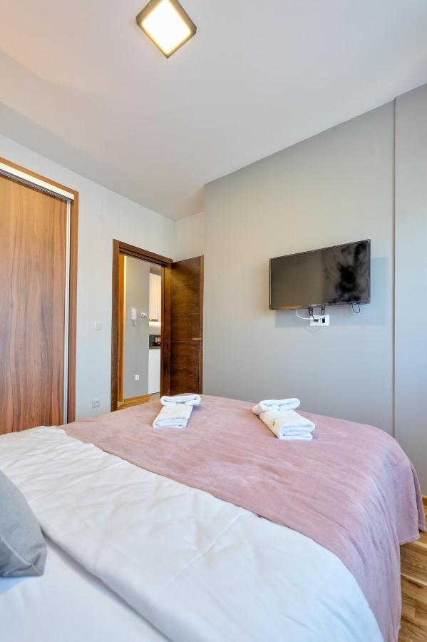 Titova Vila Zlatibor Mountain View Apartment Dış mekan fotoğraf