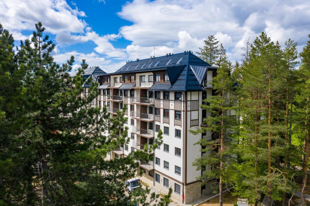 Titova Vila Zlatibor Mountain View Apartment Dış mekan fotoğraf