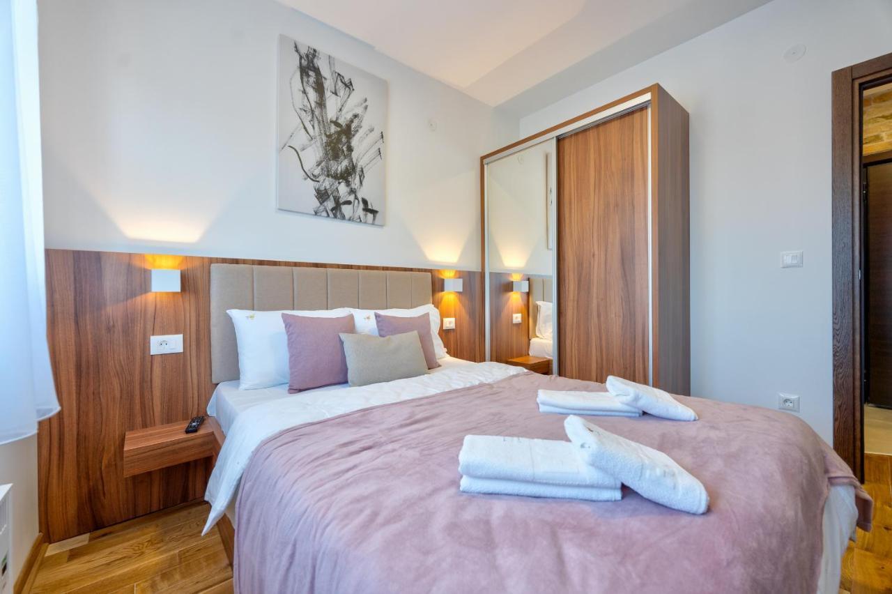 Titova Vila Zlatibor Mountain View Apartment Dış mekan fotoğraf