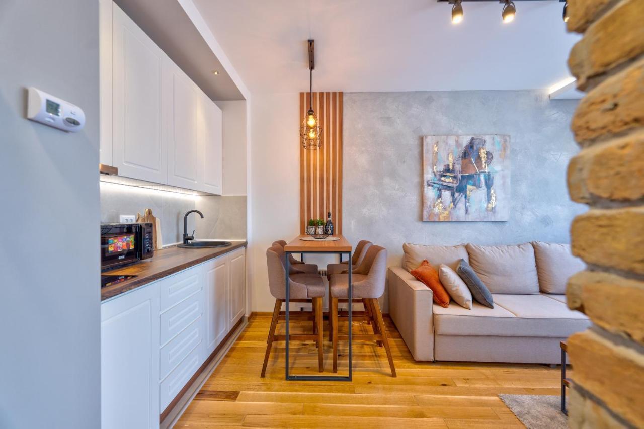Titova Vila Zlatibor Mountain View Apartment Dış mekan fotoğraf