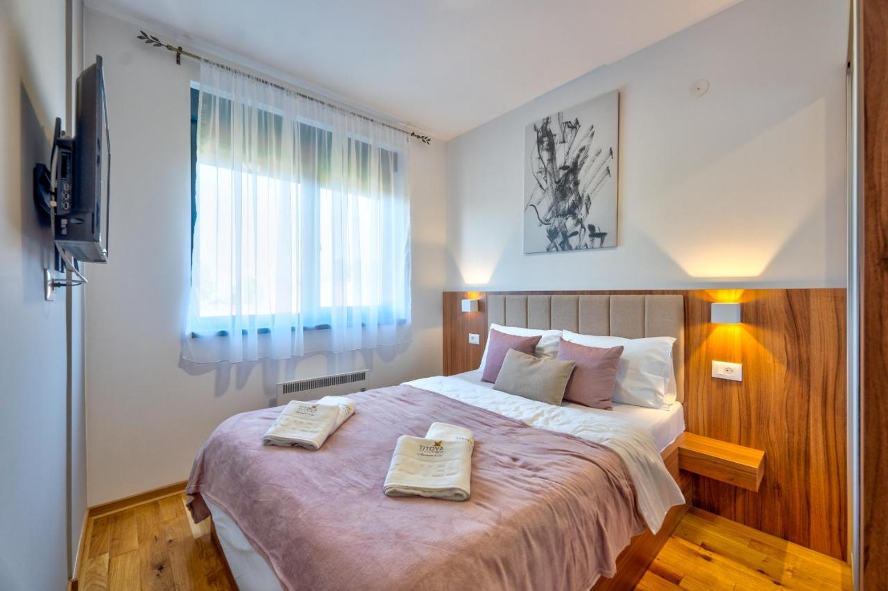 Titova Vila Zlatibor Mountain View Apartment Dış mekan fotoğraf