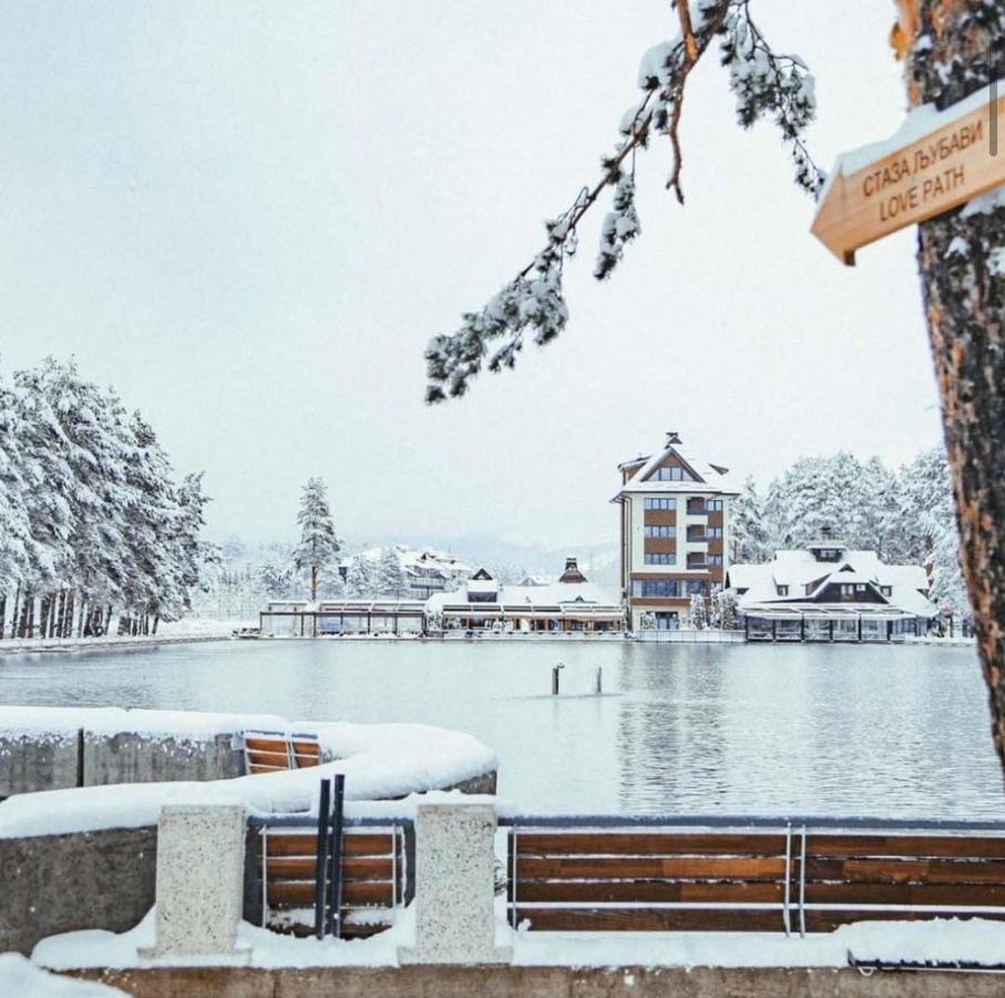 Titova Vila Zlatibor Mountain View Apartment Dış mekan fotoğraf
