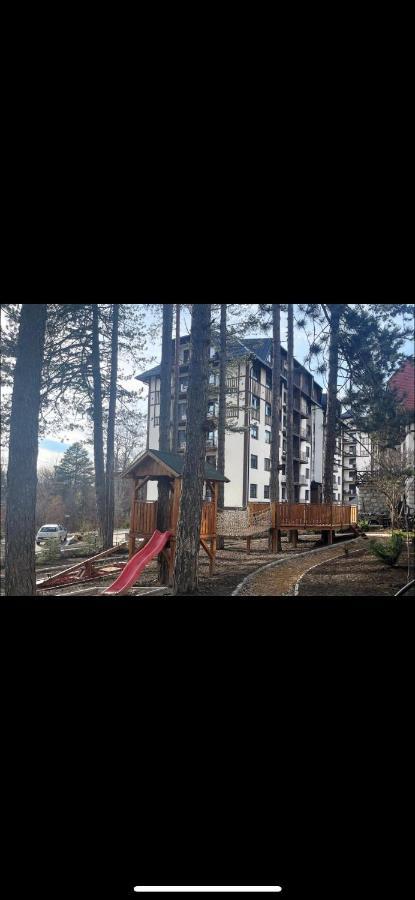 Titova Vila Zlatibor Mountain View Apartment Dış mekan fotoğraf
